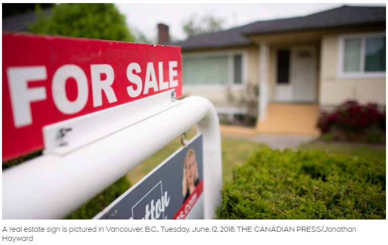 突发! 加拿大放宽房贷政策 购买力增11%! 大温房屋销量暴涨54% 房价恐再升! 地产 第2张