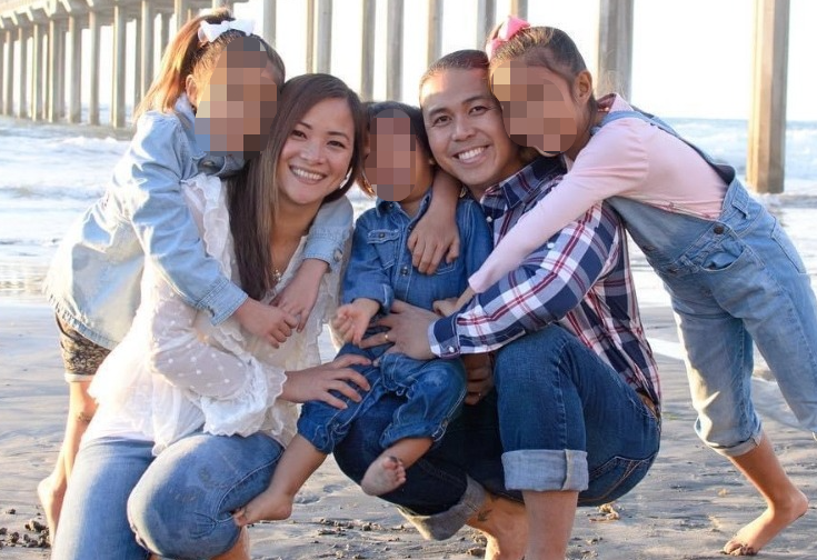 离奇! 3娃亚裔美女妈妈失踪数月! 丈夫被捕 家中搜出22把枪！ 社会 第7张