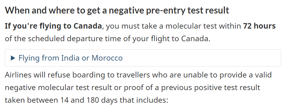 定了! 加拿大人11月8日可开车去美国 不用做核酸! 但回来就麻烦了 这事人均要花250刀！ 新闻 第4张