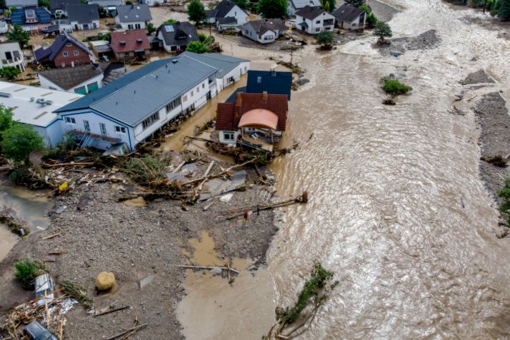 2021全球极端天灾频发 BC省洪水或成常态！留给人类的时间真的不多了…… 新闻 第11张