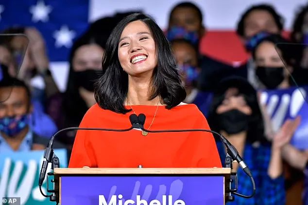 创造历史! 华裔移民二代当选波士顿首位女市长! 哈佛毕业 燃爆全网! 背后故事感人 新闻 第2张