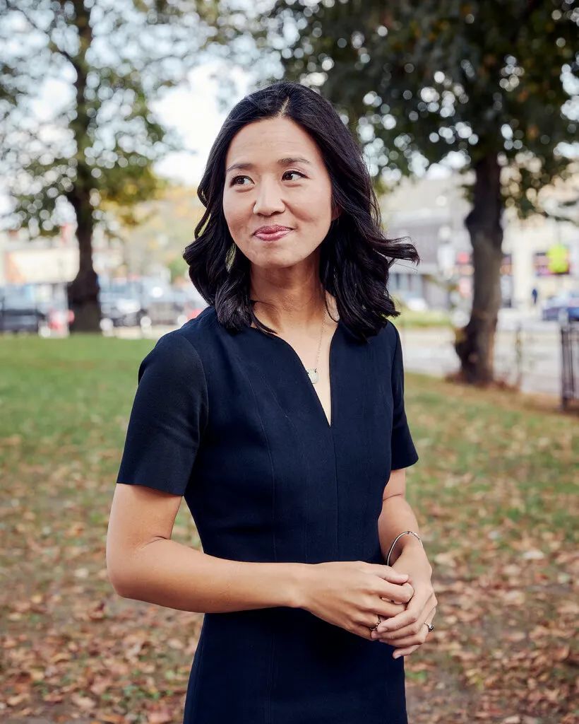 创造历史! 华裔移民二代当选波士顿首位女市长! 哈佛毕业 燃爆全网! 背后故事感人 新闻 第7张