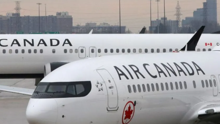 崩溃! 加拿大回国航班熔断30个 温哥华航班剩1条 美国突狂砍44航班! 华人集体躺平! 新冠疫情 第4张