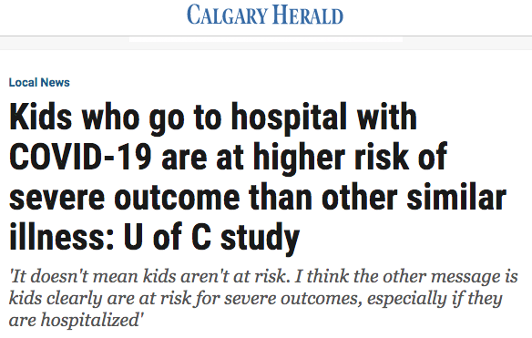 警惕! 加拿大1岁女婴染Omicron 尖叫抽搐超吓人 儿童染疫后果竟这么严重! 新冠疫情 第2张