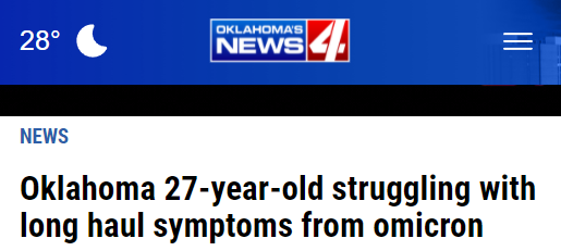 恐怖! 高烧一个月 双侧乳房腐烂 27岁女孩被Omicron后遗症折磨 痛苦不堪 新闻 第2张
