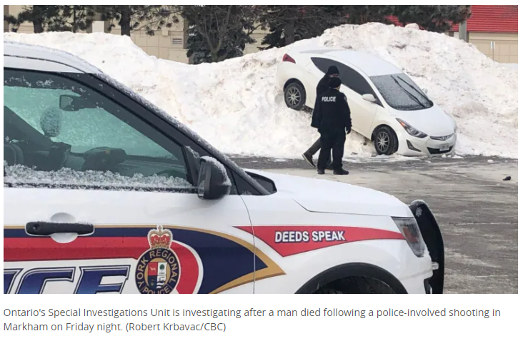 吓死! 加拿大华人区爆致命枪击 大批华人被困停车场 警察击毙嫌犯! 新闻 第2张