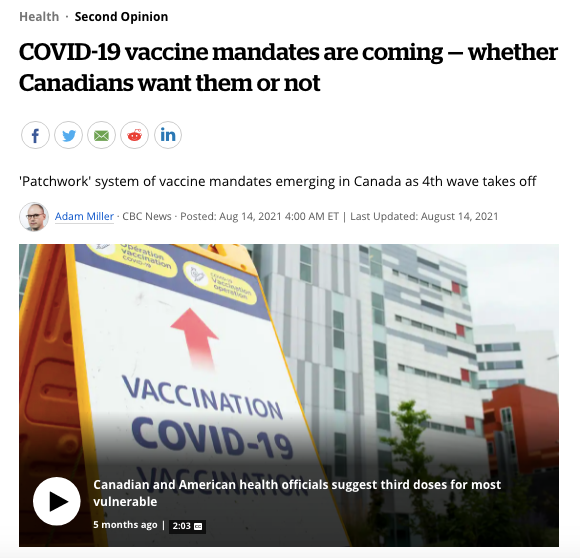 惊爆! 加拿大华人高价求人代打疫苗 1针1000元! 论坛超火爆 有人阳性了都不打! 新闻 第2张