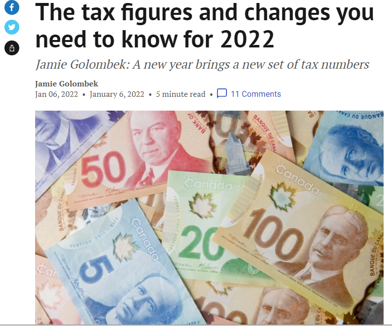 注意! 2022年报税季开始了 今年有这些新变化! 个人免税额有变! 新闻 第1张