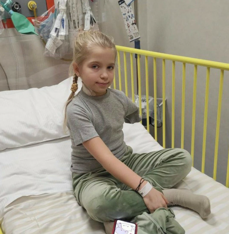 人间地狱! 乌克兰难民营发生轮奸! 这个9岁女孩的经历更令人心碎… 新闻 第7张