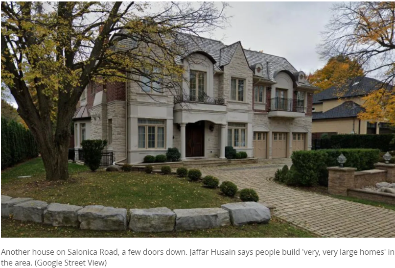 惊爆! 加拿大华人砸$700万买别墅 却成富豪邻居眼中钉: 拆了它! 新闻 第2张