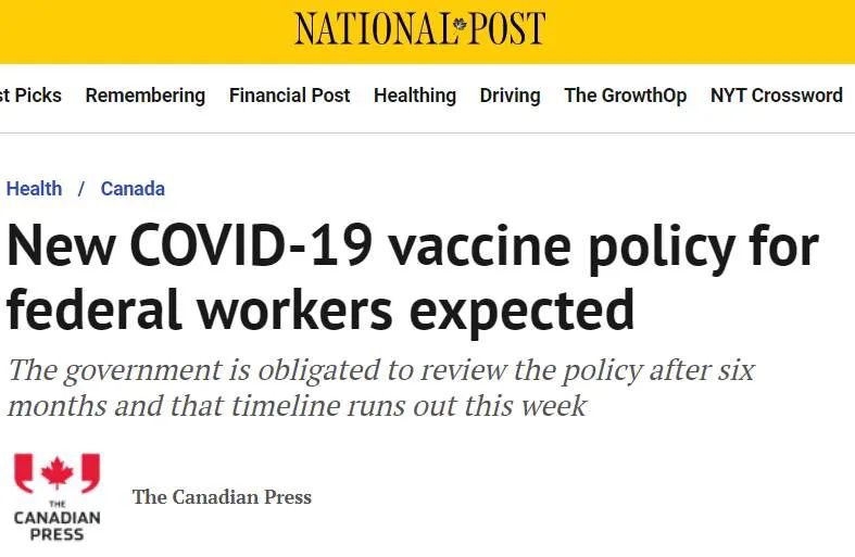 惊爆! 加拿大恐强制第3针! 疫情井喷 真实数据成谜 卫生官: 防疫将是个人自己的事！ 新闻 第6张
