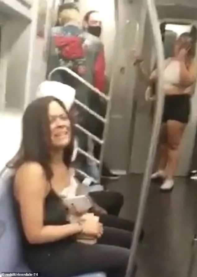 “救救我!”亚裔女子纽约地铁被暴徒挟持 大声呼救! 遭暴打甩飞 无人敢管… 移民 第7张