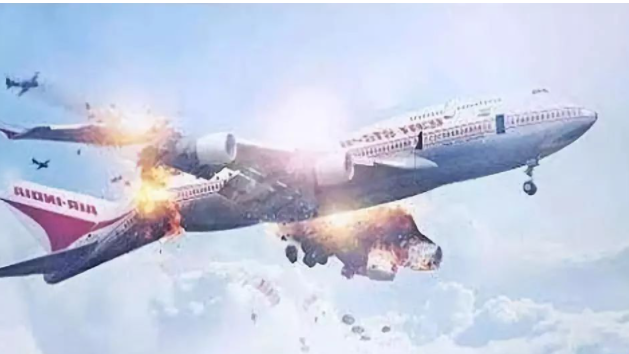惨烈空难! 加拿大起飞航班爆炸坠毁 全机329人罹难! 特鲁多发声! 社会 第7张