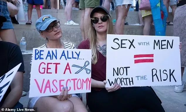 重磅! 美国大法官提议避孕非法! 全球游行爆发 抵制性行为 包围大使馆 社会 第23张