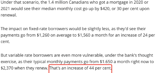 重磅! 加拿大央行发核弹级警告: 2025这些人贷款飙升44%! 大批家庭或破产 地产 第2张