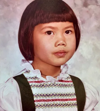 5岁亚裔女孩上学路上被奸杀 抛尸草丛! 1根头发侦破40年悬案! 社会 第1张