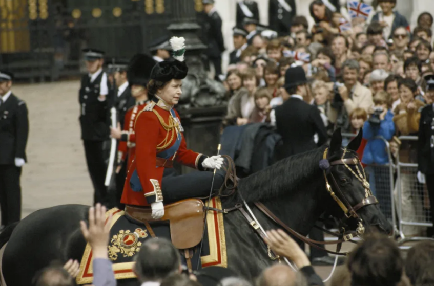 世纪告别! 女王葬礼落幕 全球41亿人说再见 加拿大举国哀悼 特鲁多出席却遭骂翻 新闻 第12张