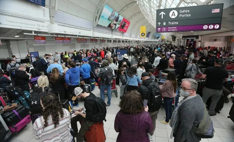 加拿大机场要取消防疫措施! 入境新政扩展至温哥华! 华人更方便! 新闻 第4张