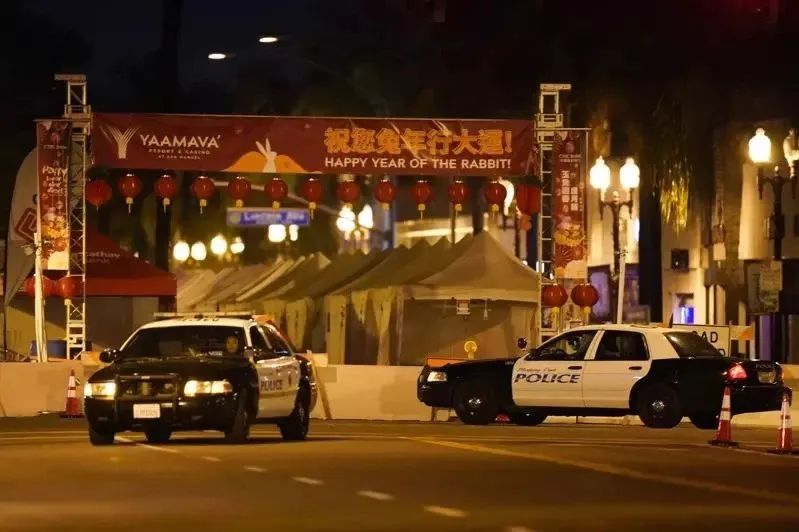 除夕屠杀！10死10伤 多数华人亚裔 加州春节庆祝突发惨烈枪击 凶手持枪在逃 新闻 第2张
